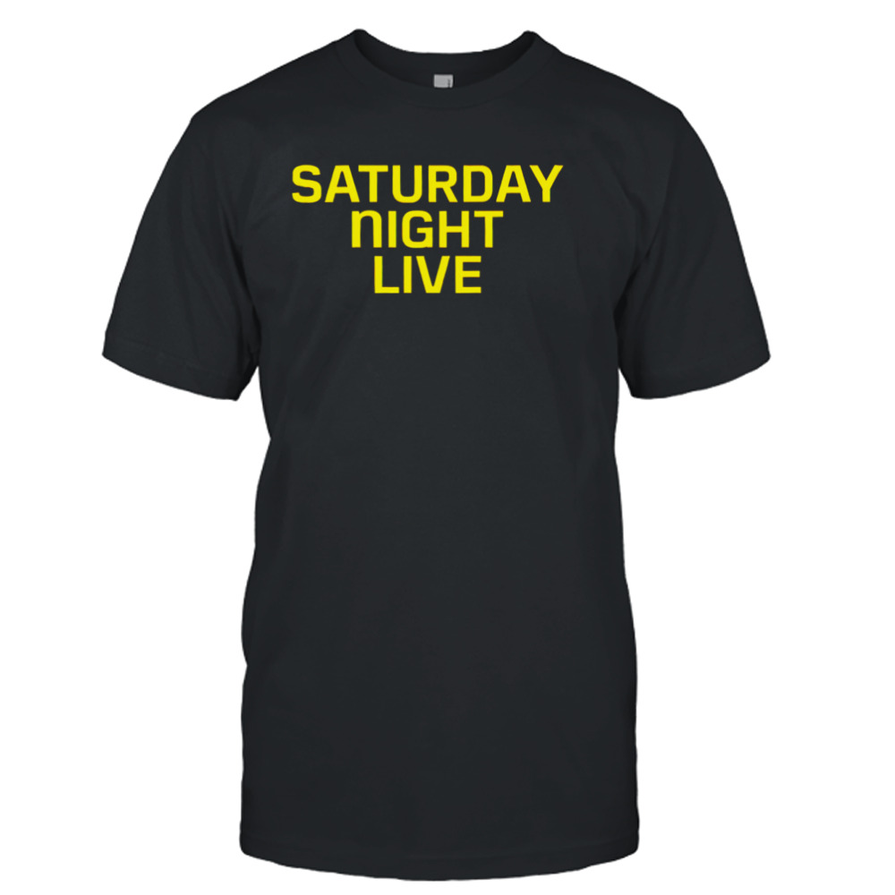 Ayo Edebiri saturday night live shirt