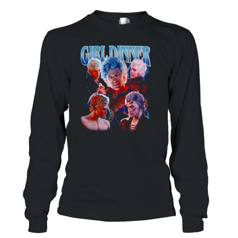 Long Sleeve T-Shirt