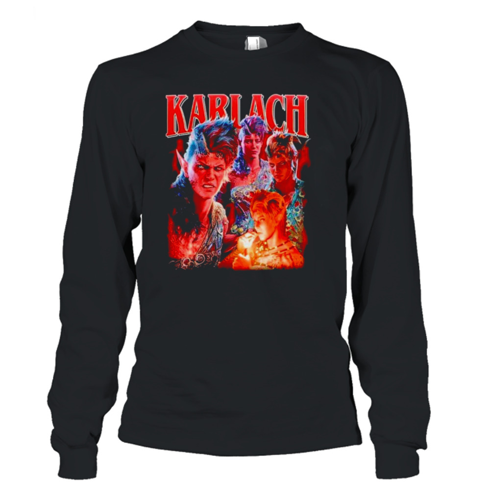 Long Sleeve T-Shirt