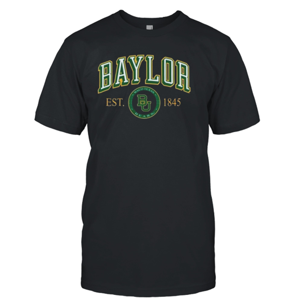 Baylor Est 1845 T-Shirts
