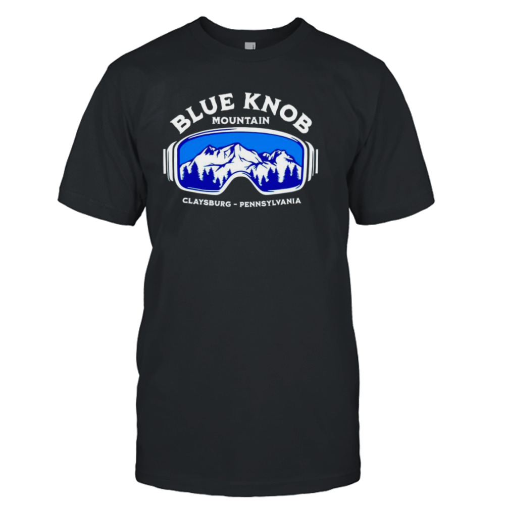 Blue Knob Mountain Claysburg PA shirt