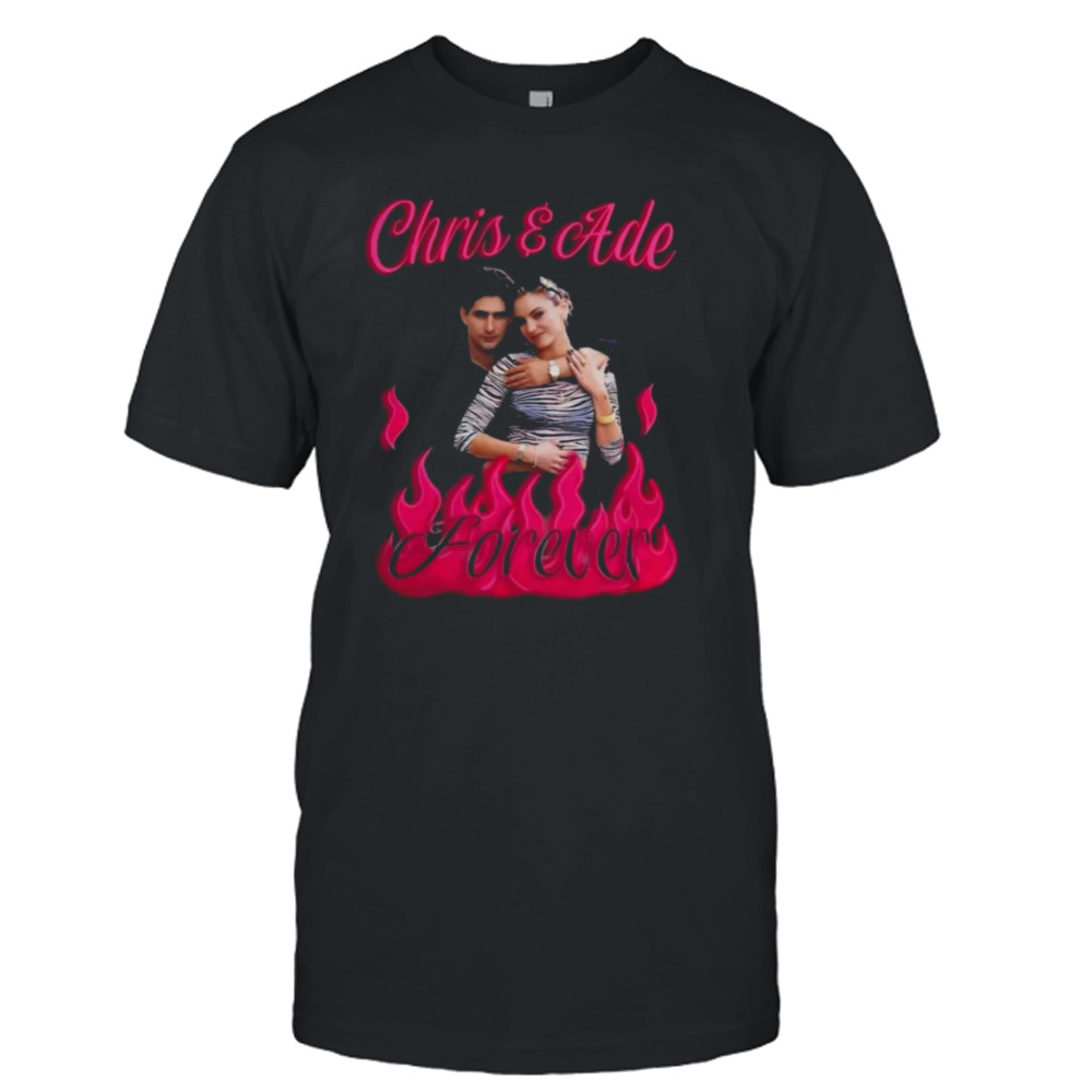 Chris and Ade Forever T-Shirts