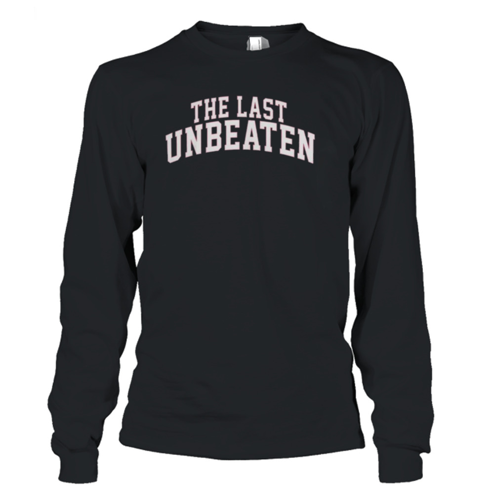 Long Sleeve T-Shirt
