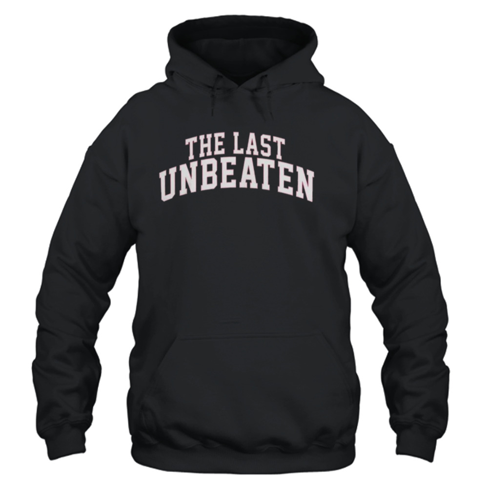 Unisex Hoodie