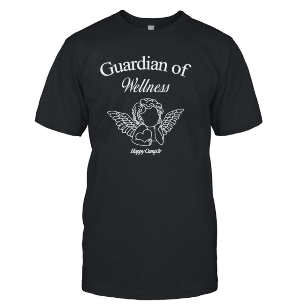 Guardian of wellness shirt