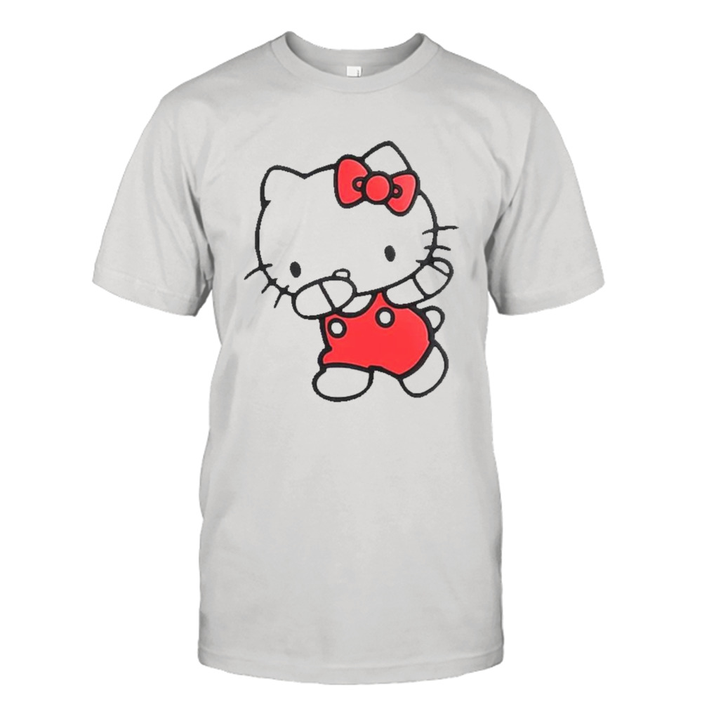 Hello Kitty the Dab shirt