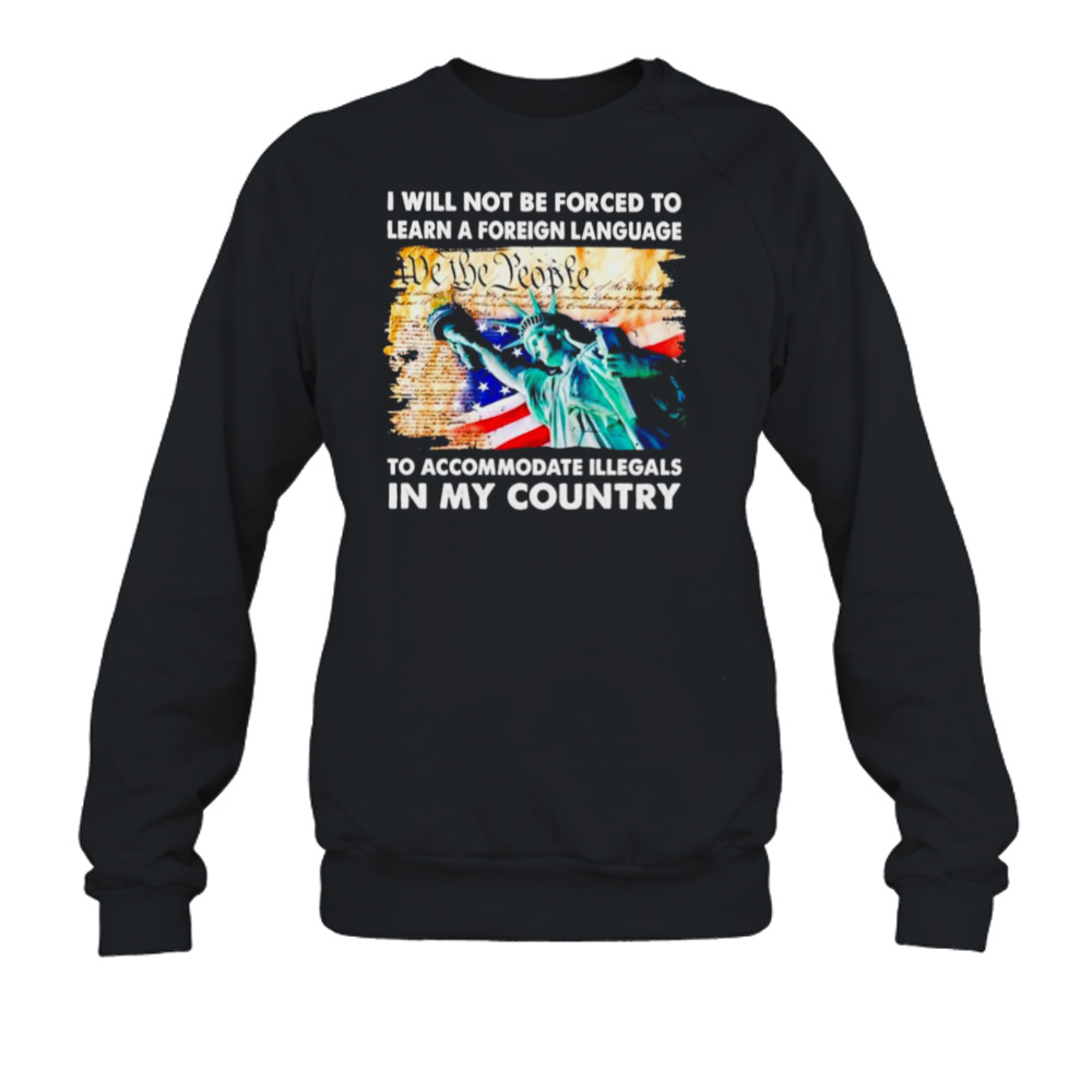 Crewneck Sweatshirt