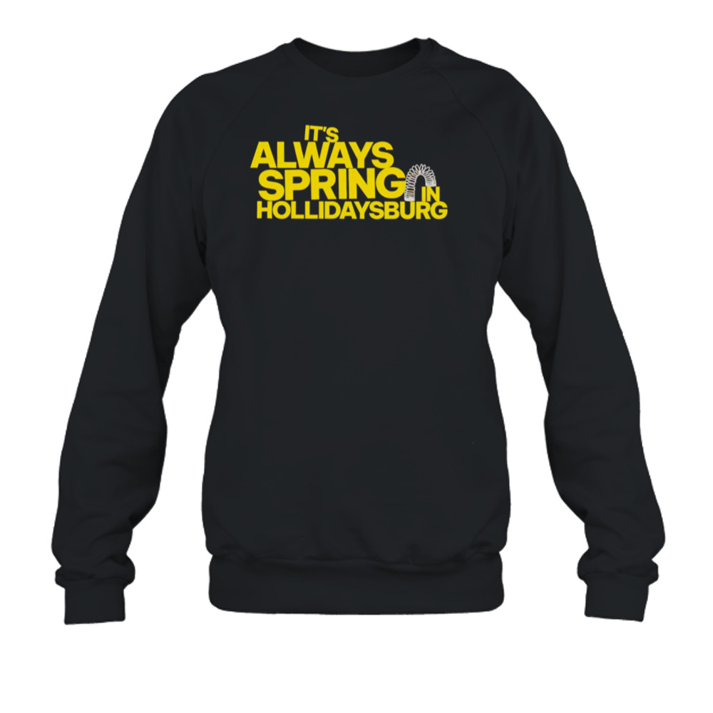 Crewneck Sweatshirt