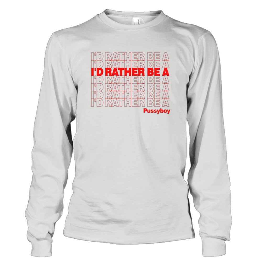 Long Sleeve Tee