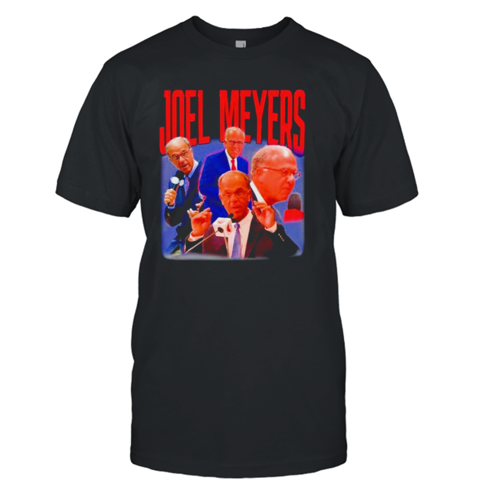 Joel Meyers New Orleans Pelicans vintage shirt