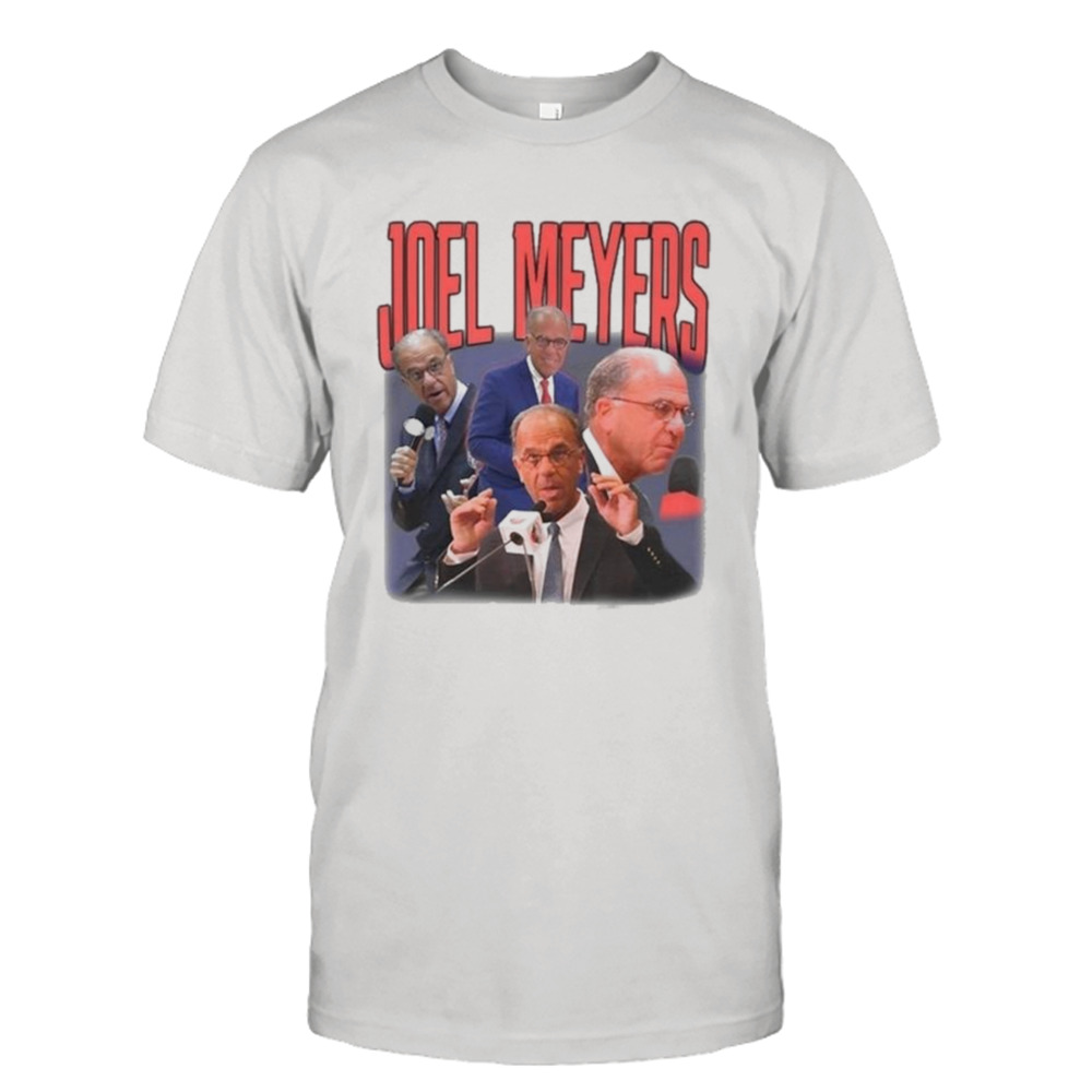 Joelvenile Joel Meyers T-Shirt