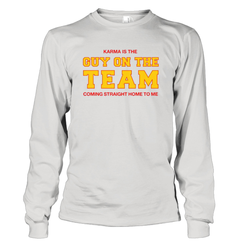 Long Sleeve Tee