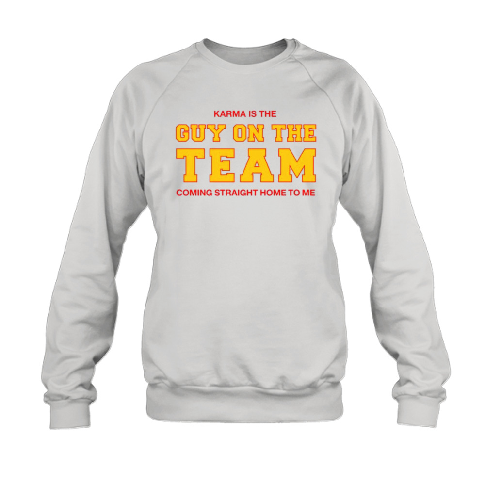 Sweatshirt