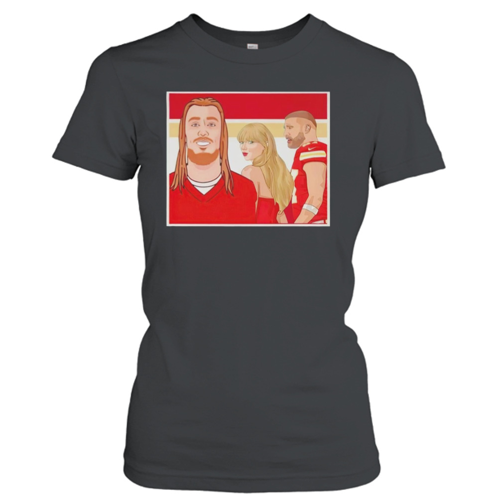 Ladies T-Shirt