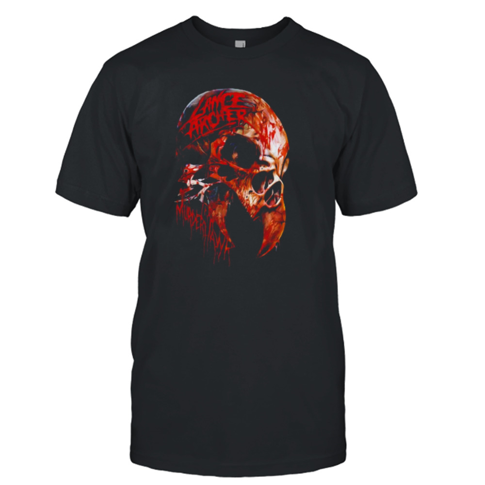 Lance Archer Talons shirt