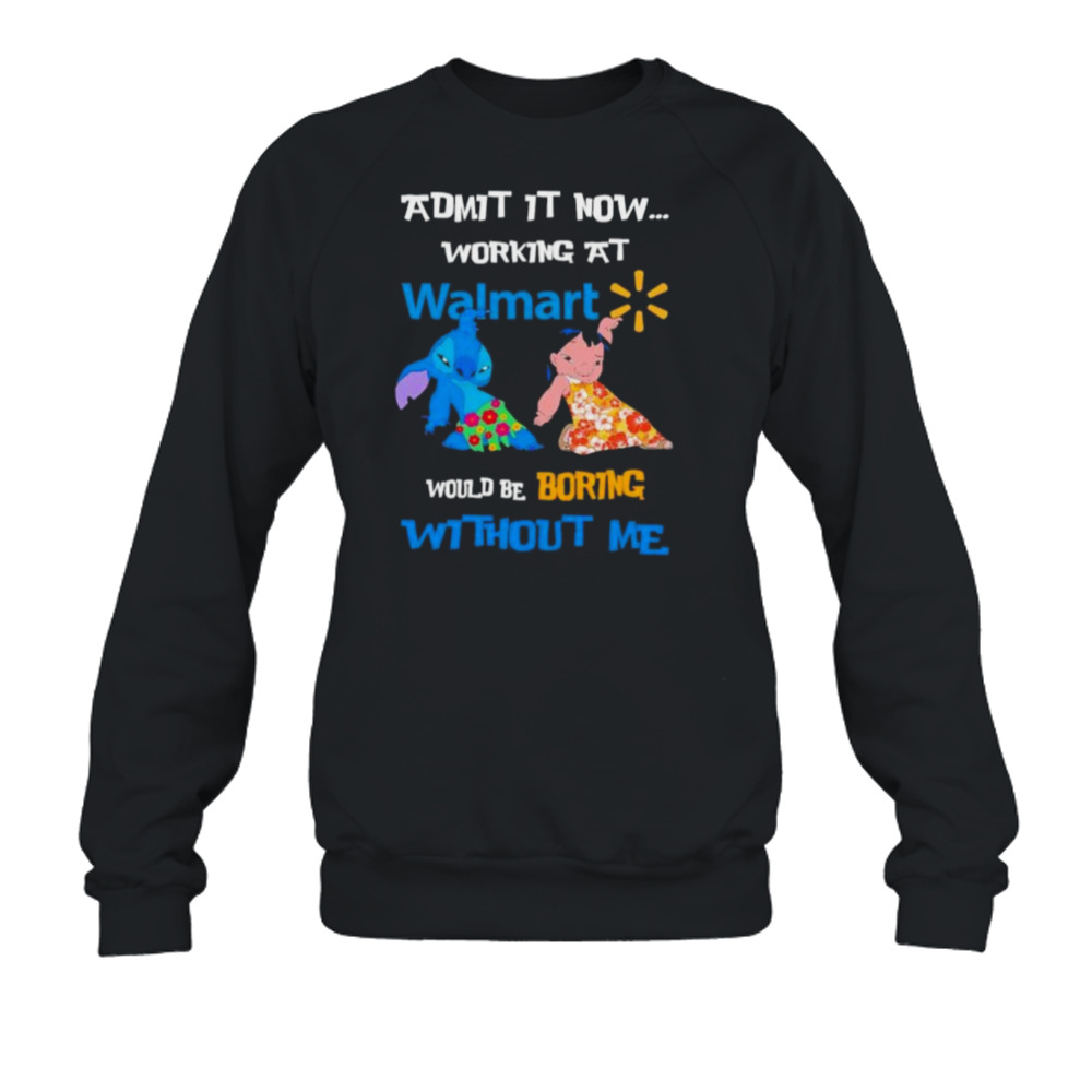 Crewneck Sweatshirt