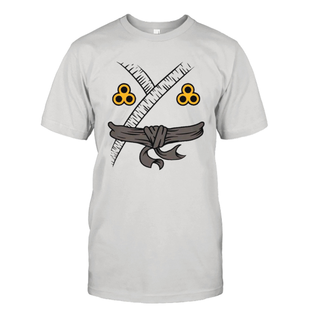 Master splinter robe shirt