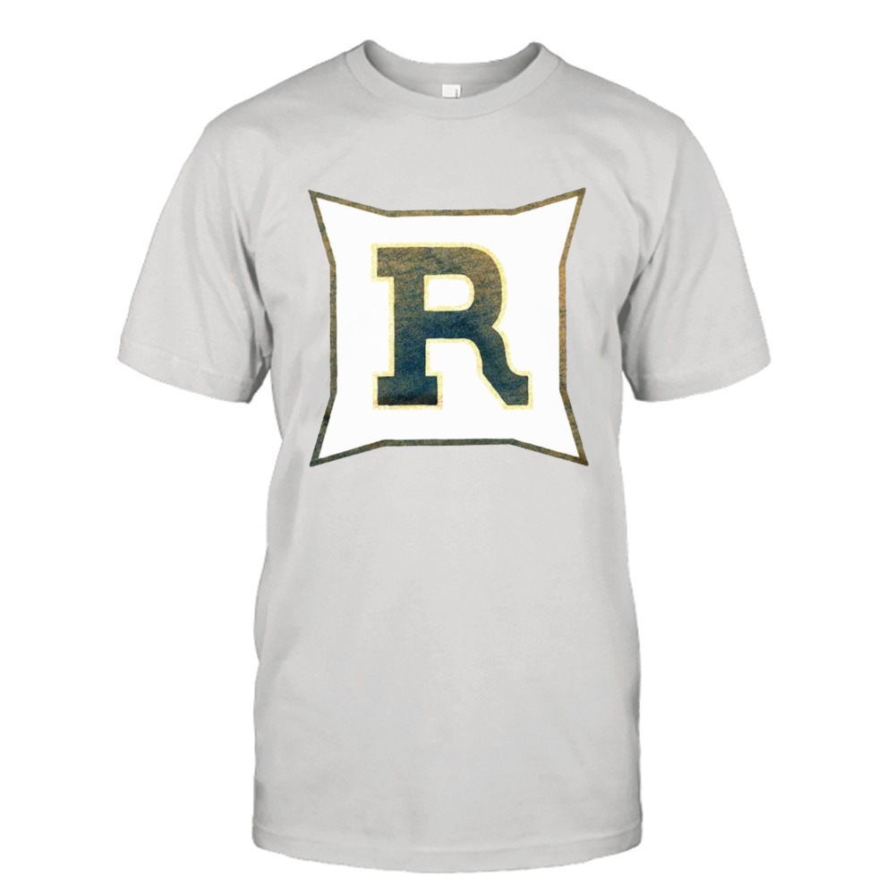New York Rens logo vintage shirt