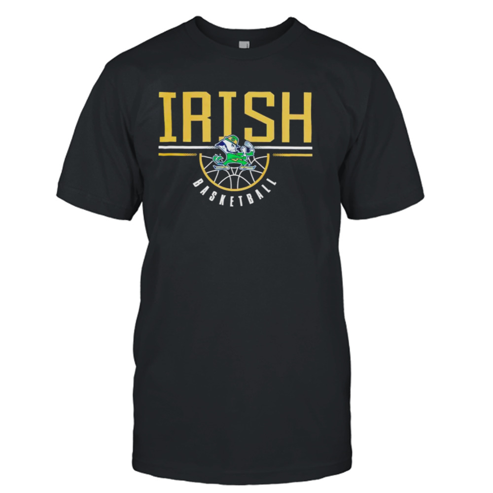 Notre Dame Fighting Irish Basketball shirt