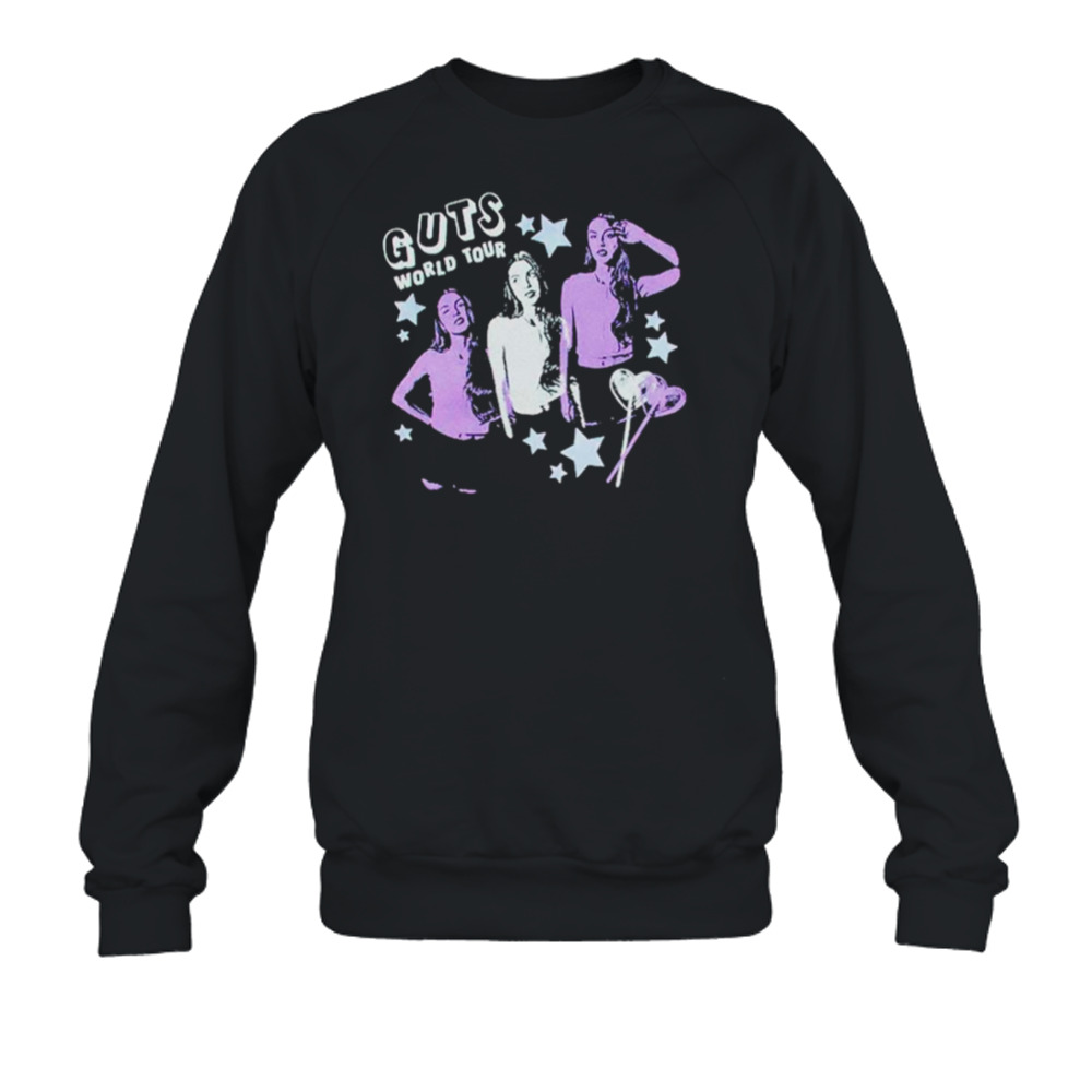 Crewneck Sweatshirt