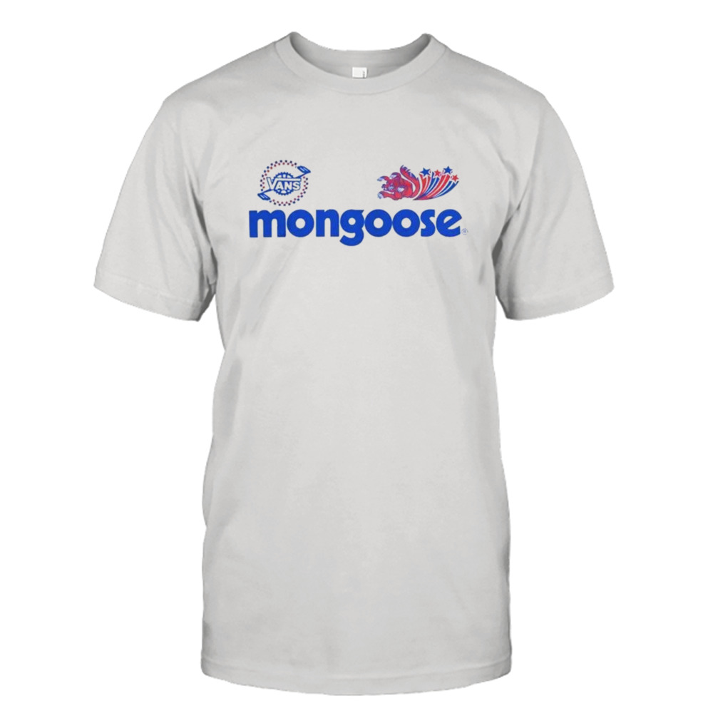 Our Legends Mongoose X Vans Winners Choice T-Shirts