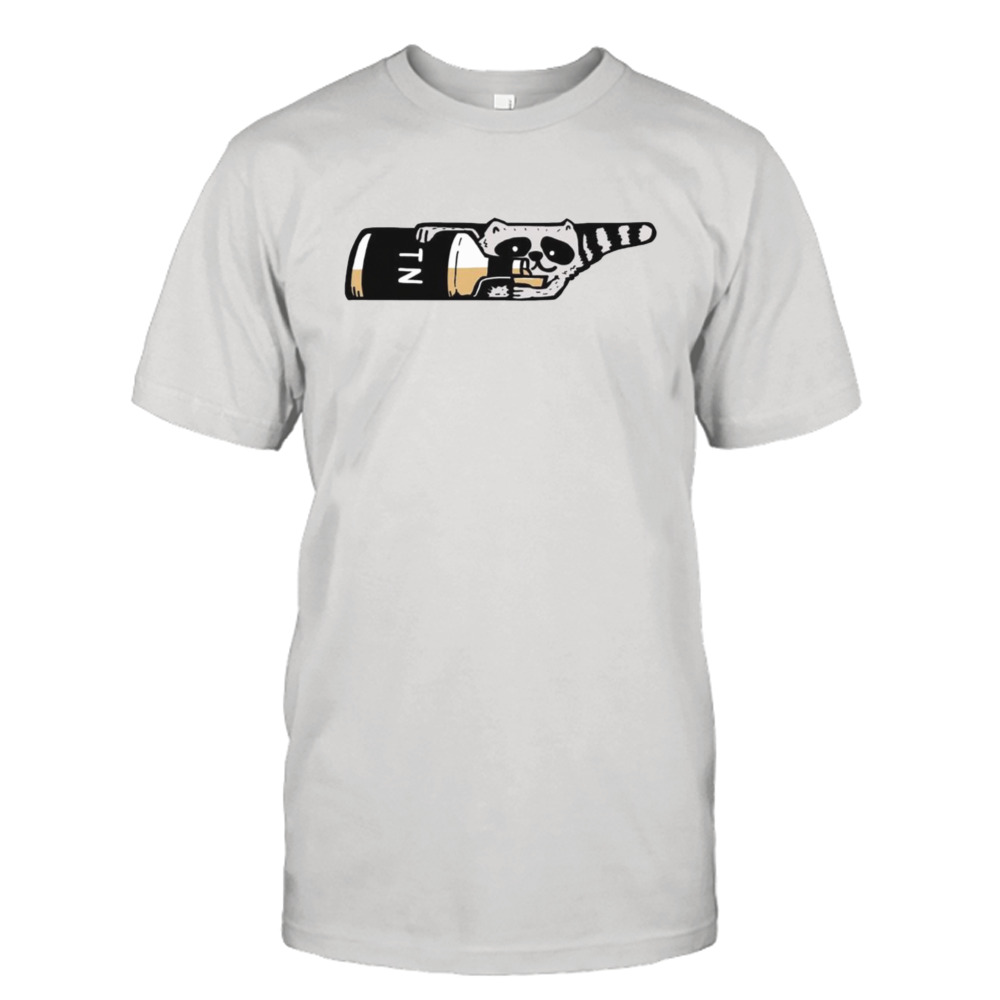 Raccoon Tennessee shirt