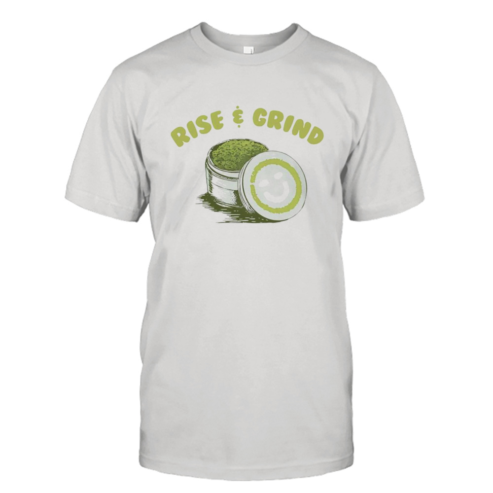 Rise grind shirt