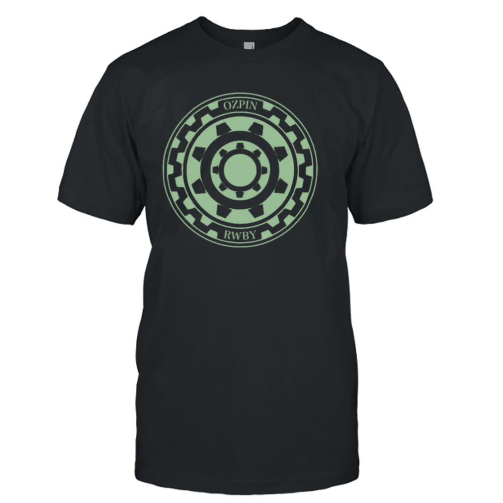 Rwby Ozpin Emblem T-shirt