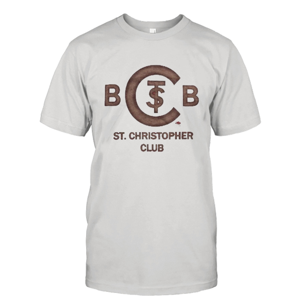 St. Christopher Club T-Shirt