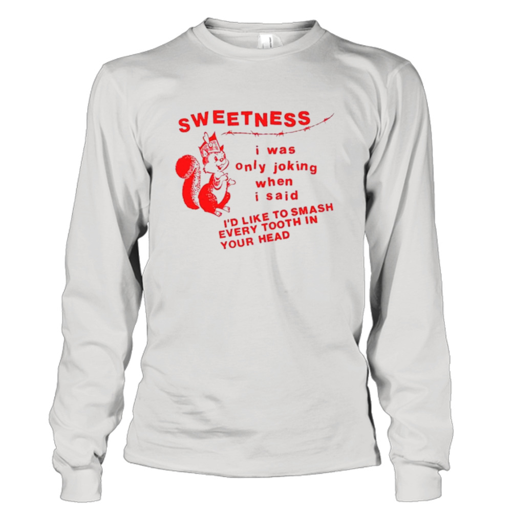 Long Sleeve Tee