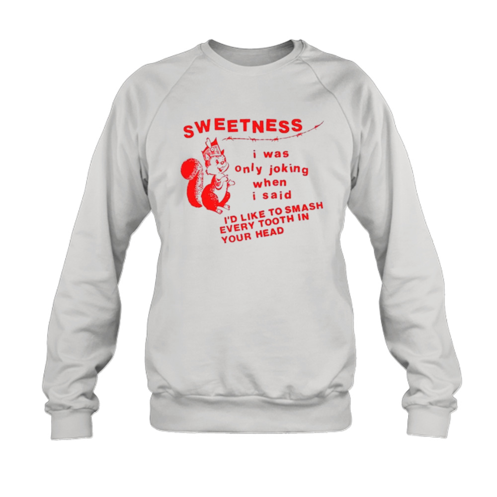 Sweatshirt