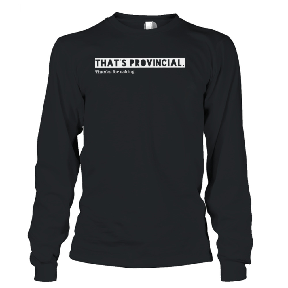 Long Sleeve T-Shirt