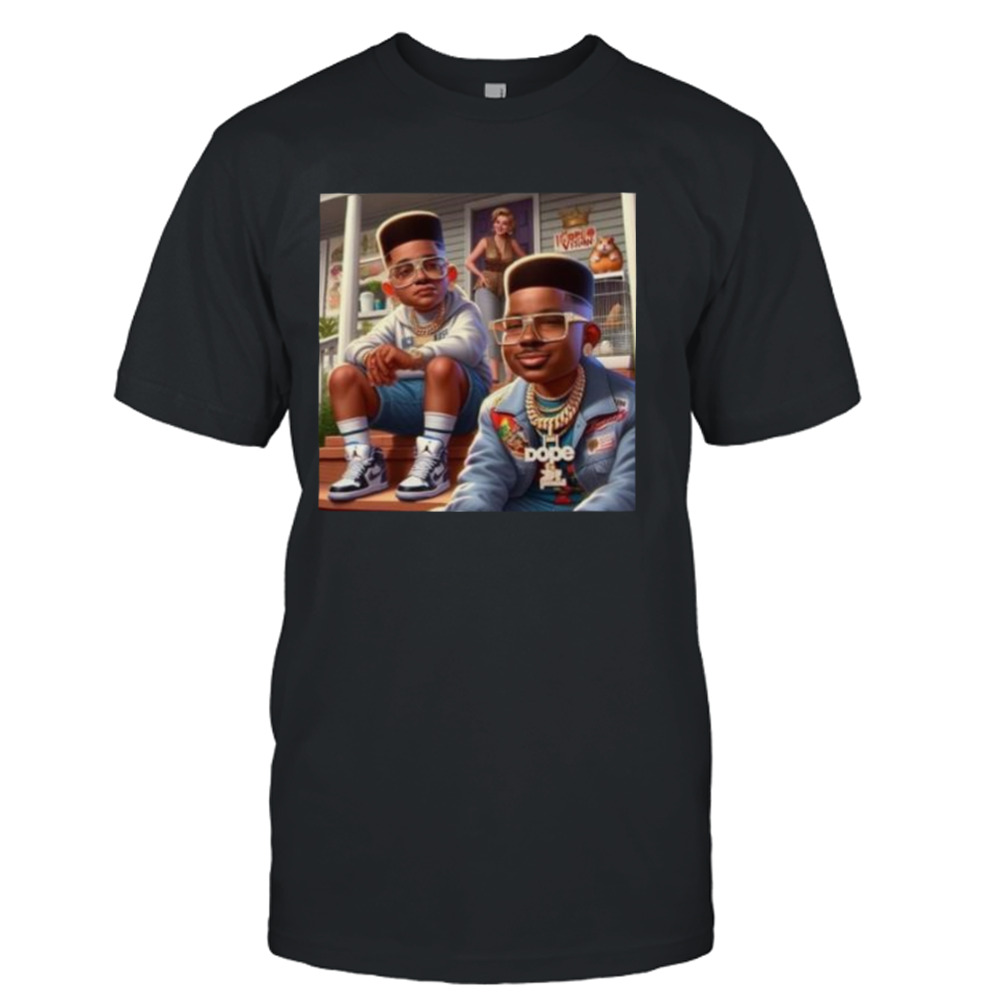 This Is Dope Pic Shirt