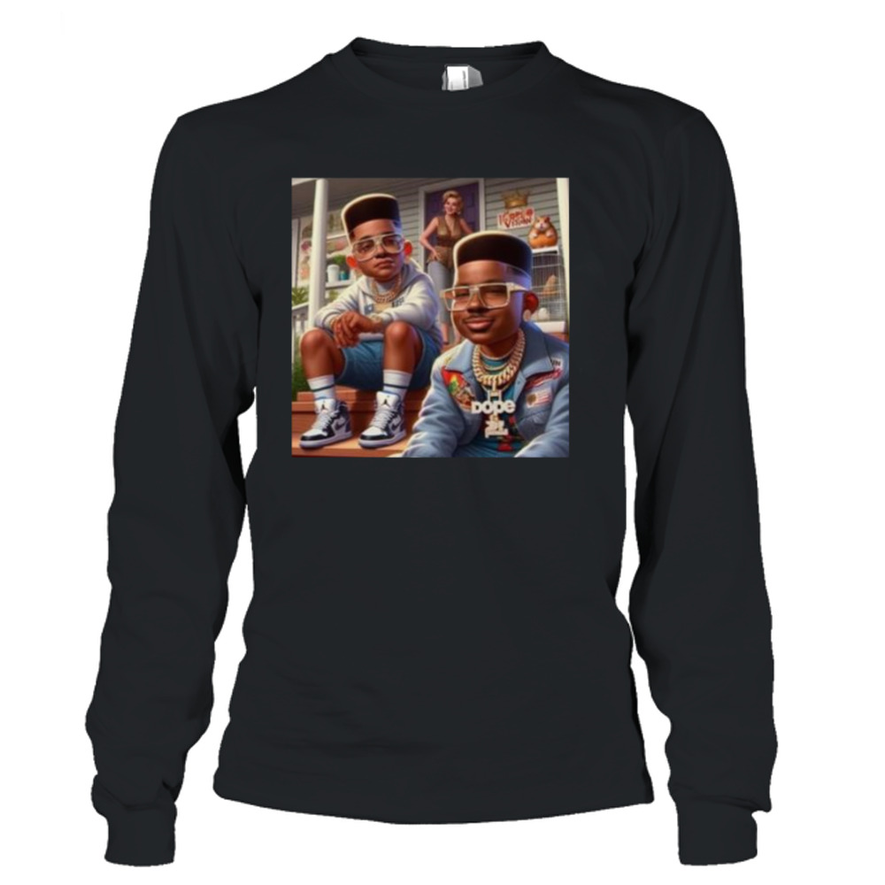 Long Sleeve T-Shirt