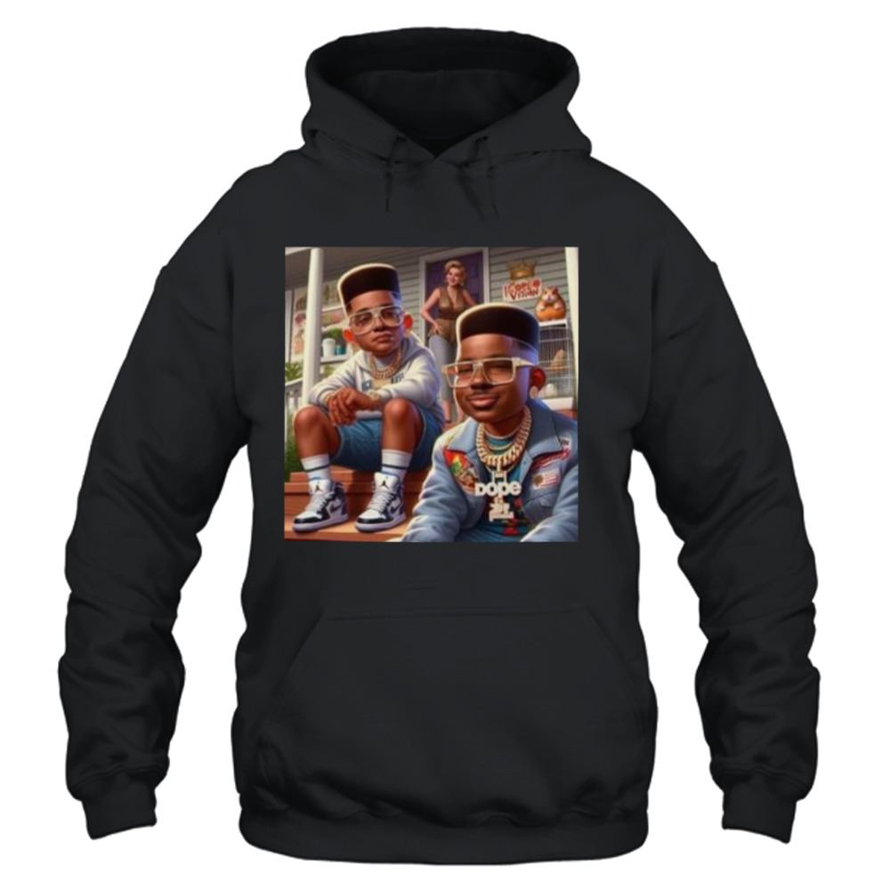 Unisex Hoodie