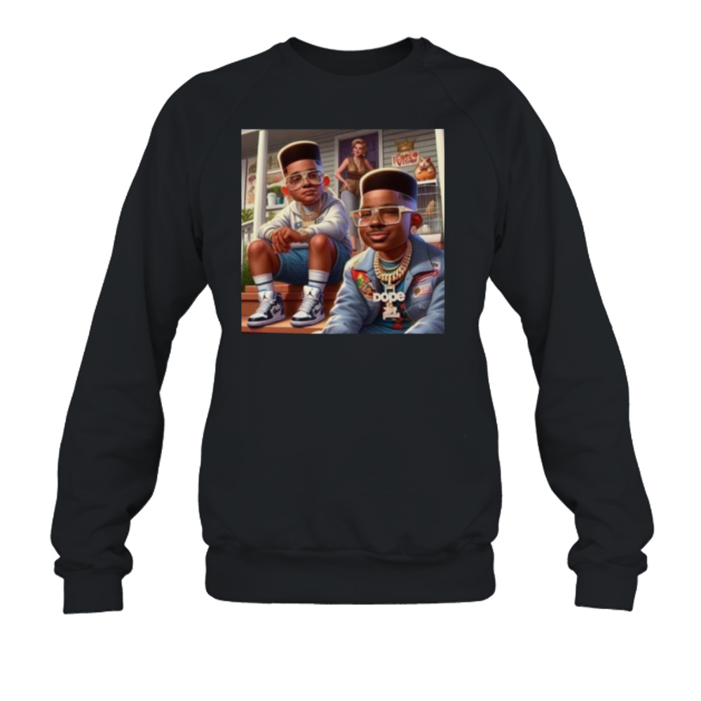 Crewneck Sweatshirt