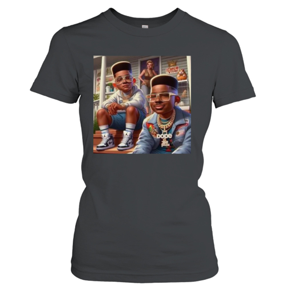 Ladies T-Shirt