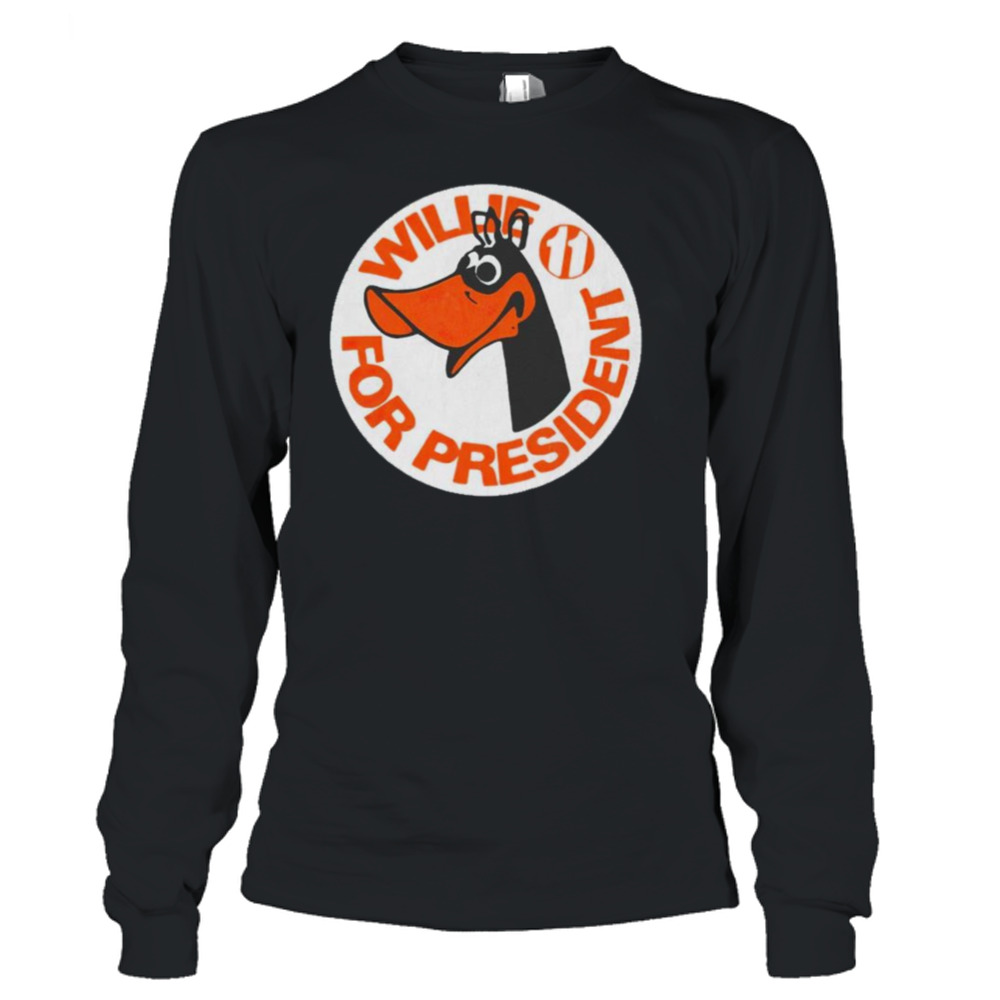 Long Sleeve T-Shirt