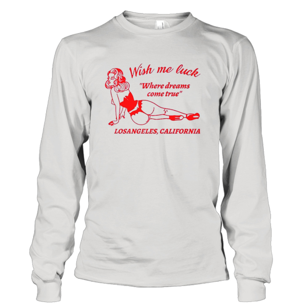 Long Sleeve Tee