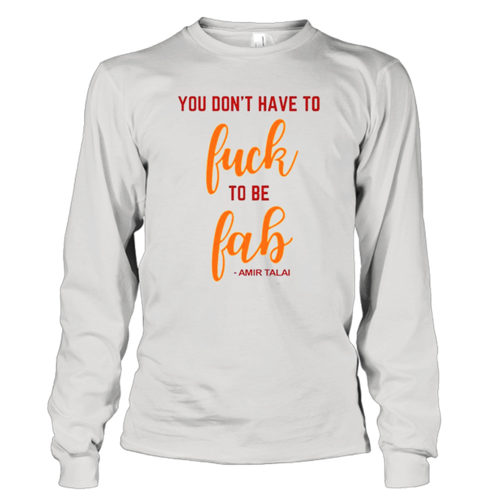 Long Sleeve Tee