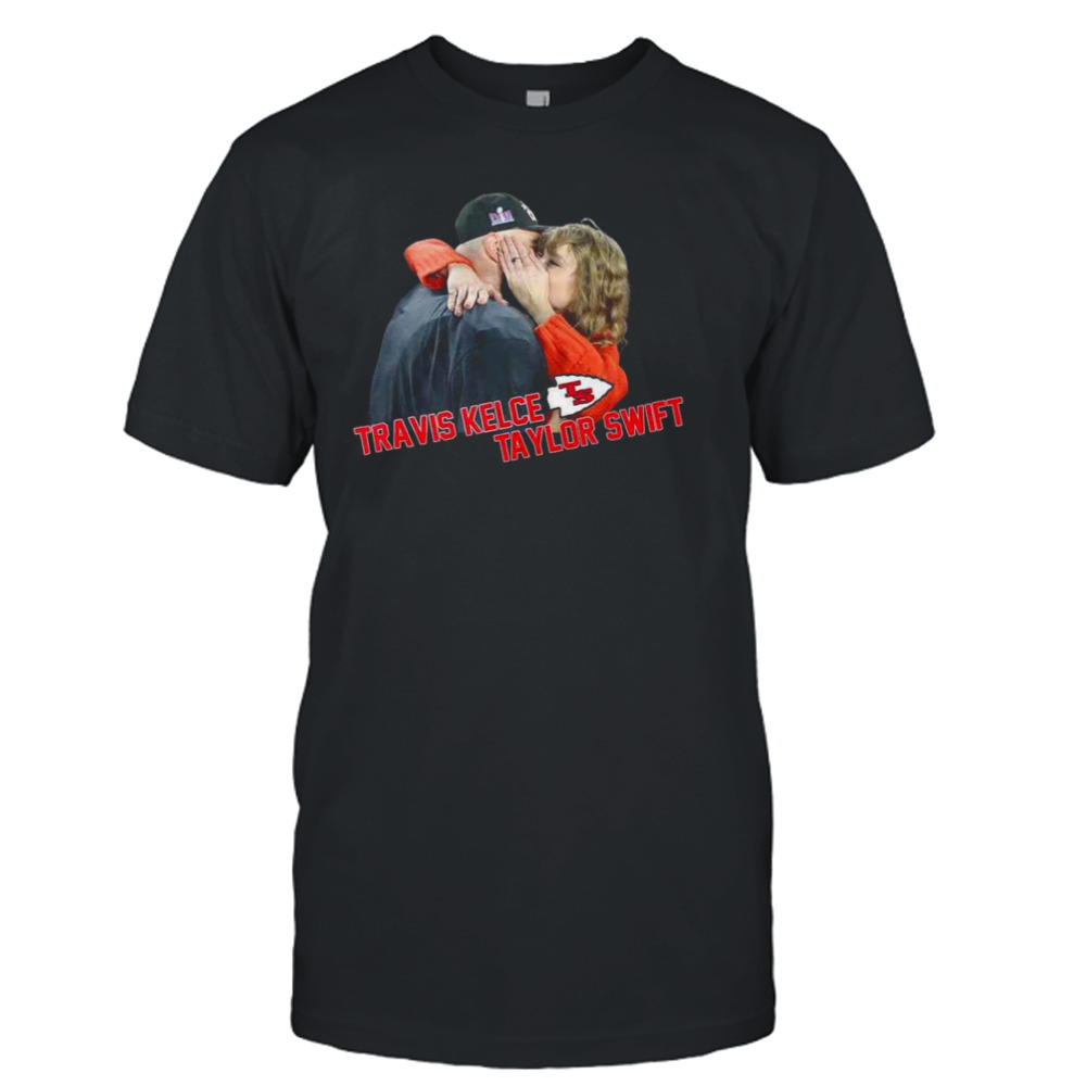 Become AFC Champion Go To Super Bowl LVIII 2023-2024 Go Kansas City Swifties Limited T-Shirt