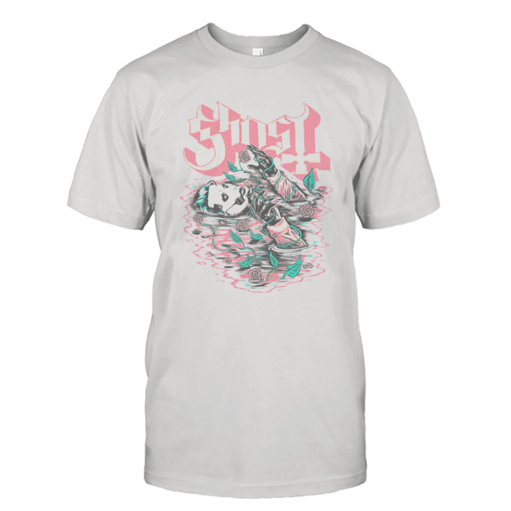 Ghost Valentines Piece T-shirt