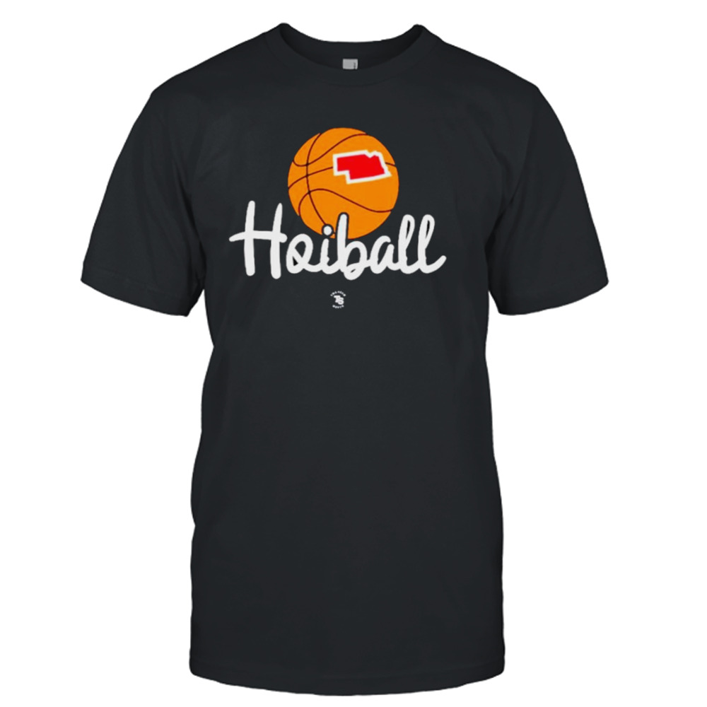 Hoiball basketball shirt