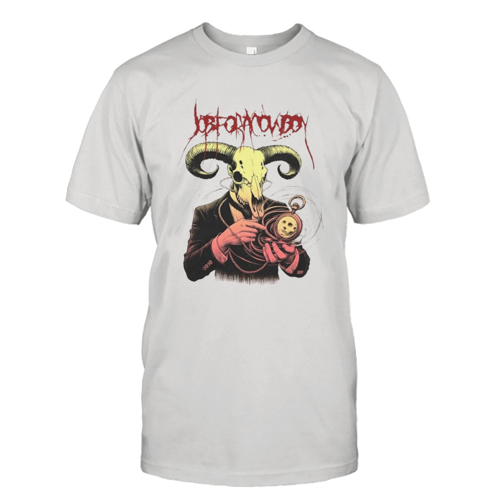 Job For A Cowboy – Skull Kid T-Shirt