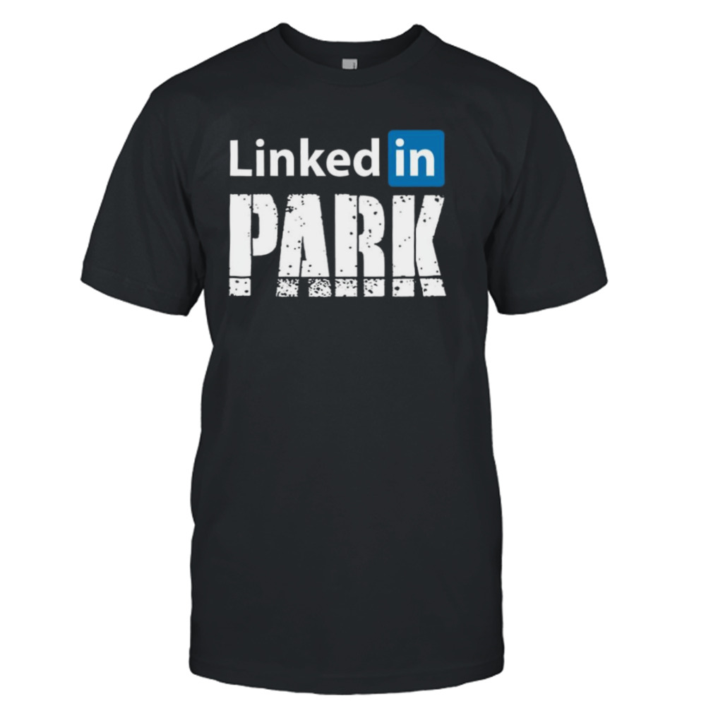 Linked In Park T-shirt