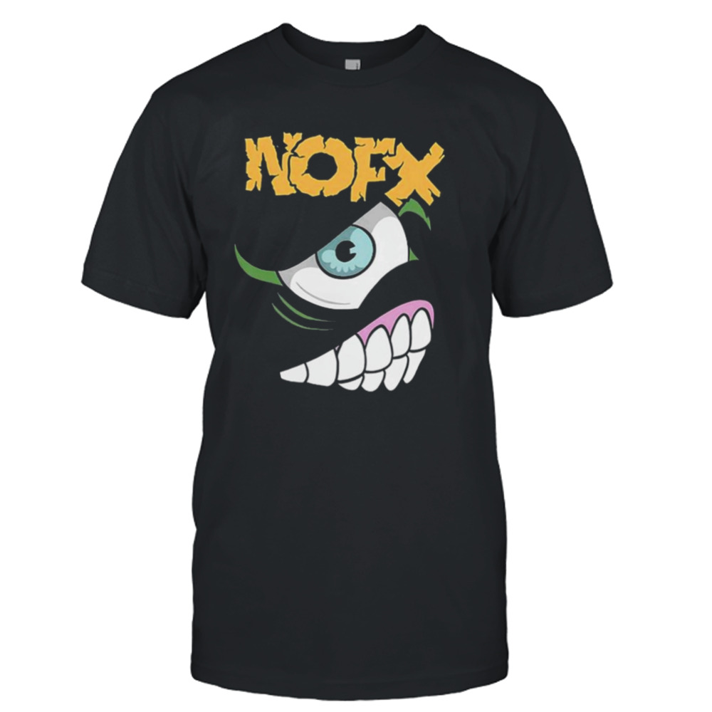 Nofx Australia 2024 The Final Mons Tour T-shirt