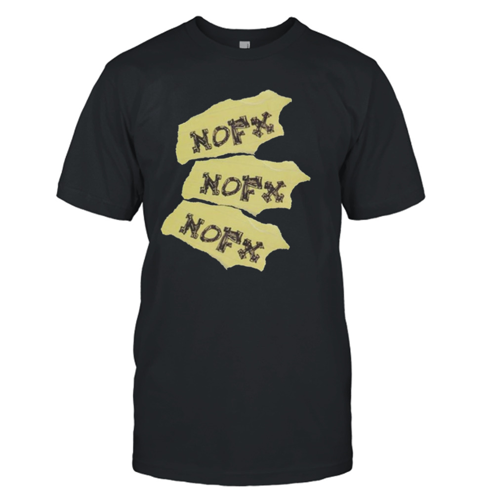 Nofx Fuck The Kids 2024 T-shirt