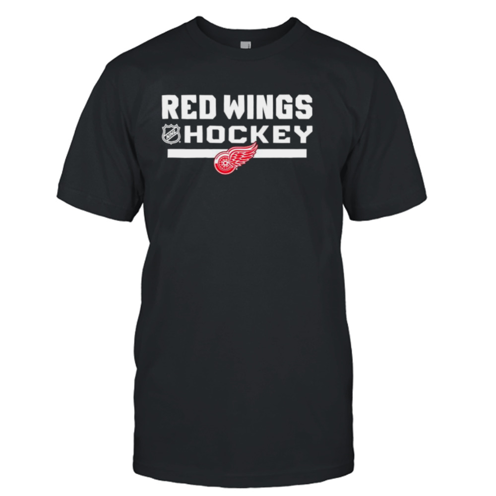 Red Wings Hockey NHL Detroit classic shirt