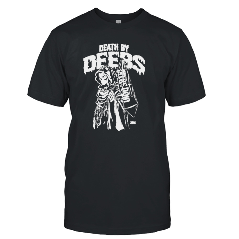 Serena Deeb – Death By Deebs T-Shirt