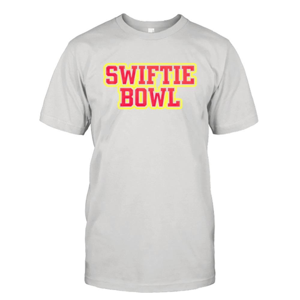 Swiftie Bowl shirt